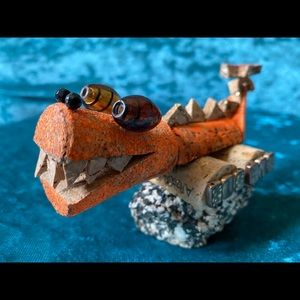 Gator Love ~ Paper Weight